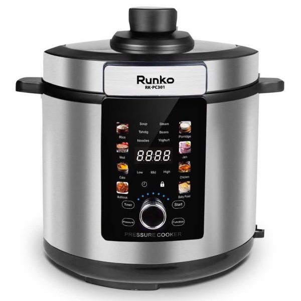 مولتی کوکر رانکو مدل RK_301